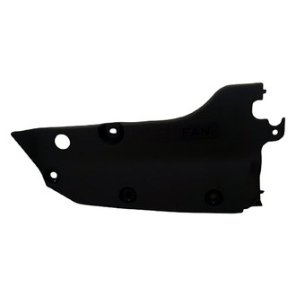 Replace® - Upper Passenger Side Radiator Support Cover (Standard Line)