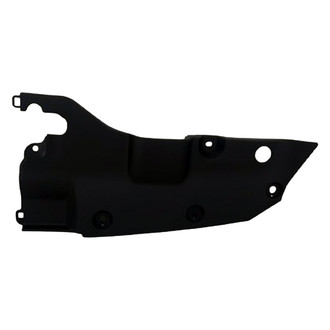 Replace® - Upper Driver Side Radiator Support Cover (CAPA Certified)