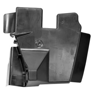 Replace® - Outer Passenger Side Radiator Support Extension (Standard Line)