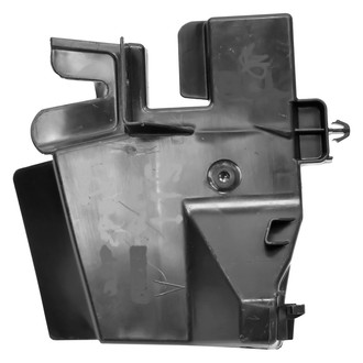 Replace® - Outer Driver Side Radiator Support Extension (Standard Line)