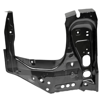 Replace® - Passenger Side Radiator Support Side Panel (CAPA Certified)