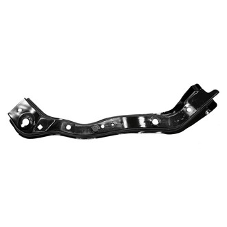 Replace® - Upper Driver Side Radiator Support Side Panel (CAPA Certified)