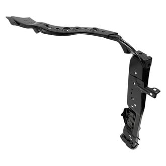 Replace® - Passenger Side Radiator Support (CAPA Certified)