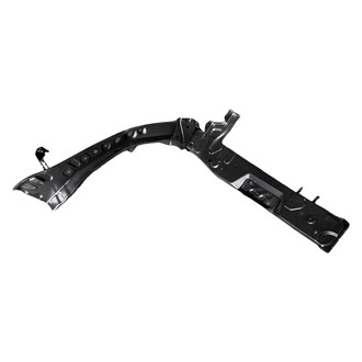 Replace® - Passenger Side Radiator Support (CAPA Certified)