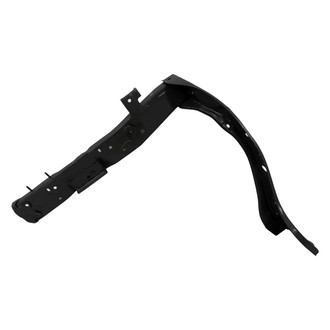 Replace® - Driver Side Radiator Support Tie Bar Extension (CAPA Certified)
