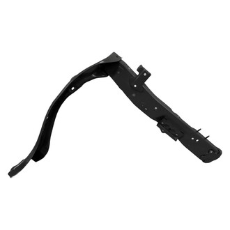 Replace® - Passenger Side Radiator Support Tie Bar Extension (CAPA Certified)