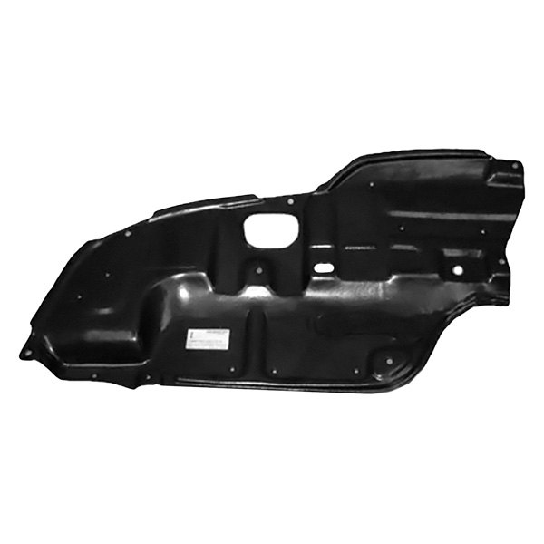 Replace® - Driver Side Lower Splash Shield