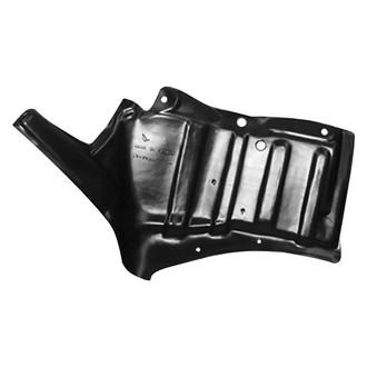 Replace® TO1228111 - Lower Driver Side Splash Shield (Standard Line)