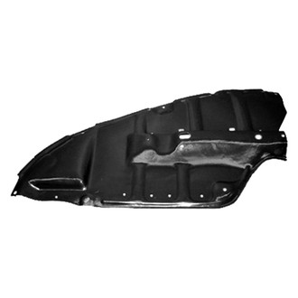Replace® - Lower Driver Side Splash Shield (Standard Line)