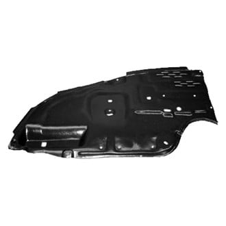 Replace® - Lower Driver Side Splash Shield (Standard Line)