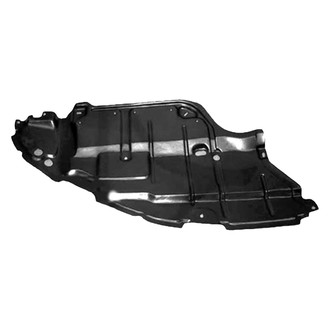 Replace® - Lower Driver Side Splash Shield (Standard Line)