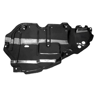 Replace® - Lower Passenger Side Splash Shield (Standard Line)