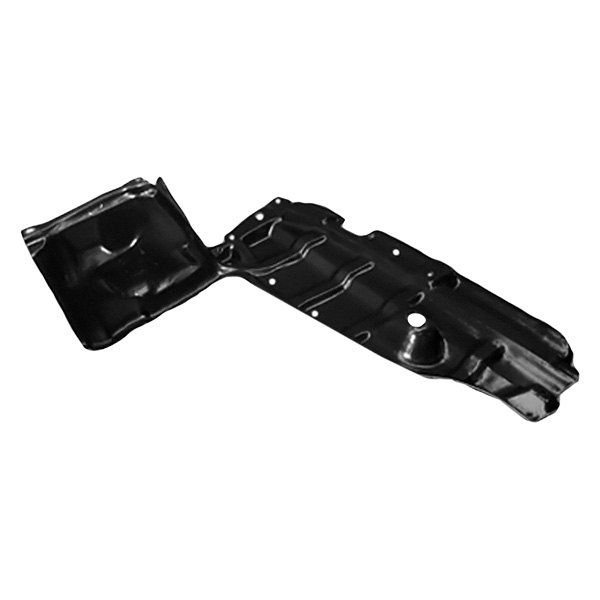 Replace® - Front Driver Side Lower Splash Shield