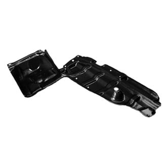 Replace® - Front Lower Driver Side Splash Shield (Standard Line)