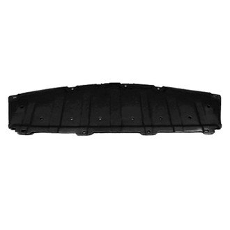 Replace® - Front Center Lower Bumper Splash Shield (Standard Line)