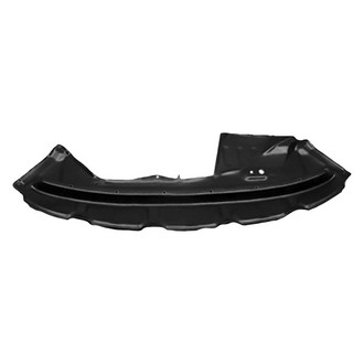 Replace® - Front Bumper Splash Shield (Standard Line)