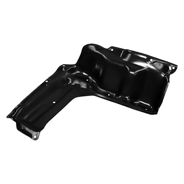 Replace® - Front Passenger Side Lower Splash Shield