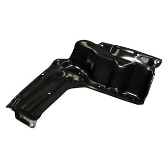 Replace® - Front Lower Passenger Side Splash Shield (Standard Line)