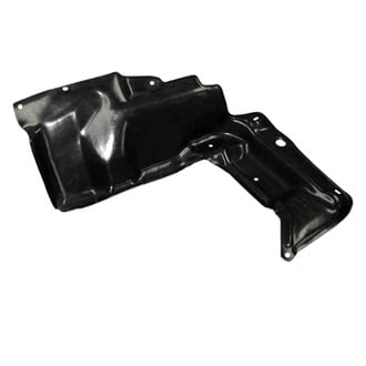 Replace® - Front Lower Driver Side Splash Shield (Standard Line)