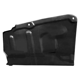 Replace® - Front Driver Side Splash Shield (Standard Line)