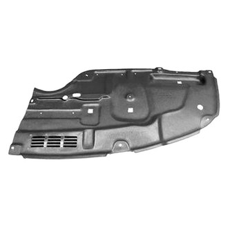 Replace® - Front Driver Side Splash Shield (Standard Line)