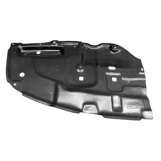 Replace® - Front Passenger Side Splash Shield (Standard Line)