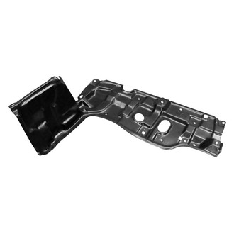 Replace® - Front Driver Side Splash Shield (Standard Line)