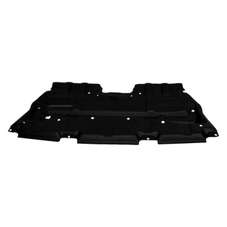 Replace® - Front Forward Bumper Splash Shield (Standard Line)