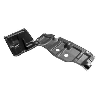 Replace® - Front Driver Side Splash Shield (Standard Line)
