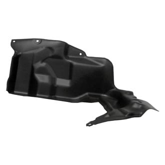 Replace® - Front Driver Side Splash Shield (CAPA Certified)