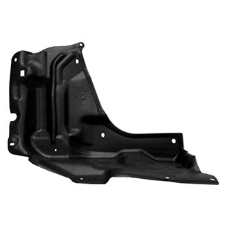 Replace® - Front Driver Side Splash Shield (Standard Line)