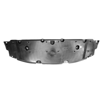 Replace® - Front Forward Bumper Splash Shield (Standard Line)