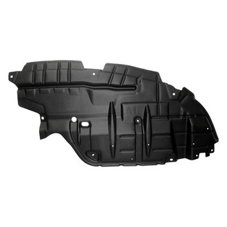 Replace® - Front Driver Side Splash Shield (Standard Line)