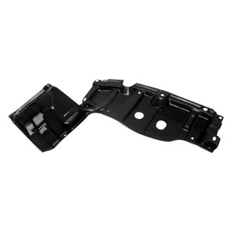Replace® - Front Passenger Side Splash Shield (CAPA Certified)