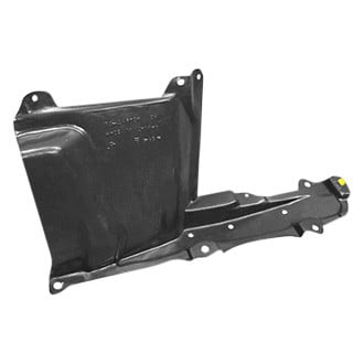 Replace® - Front Driver Side Splash Shield (Standard Line)