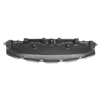 Replace® - Front Center Bumper Splash Shield (Standard Line)