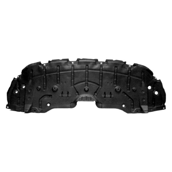 Replace® TO1228234C - Front Bumper Splash Shield (CAPA Certified)