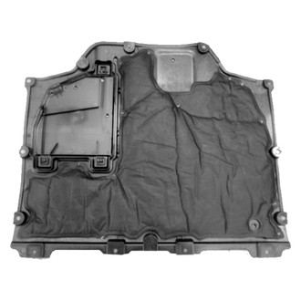 Replace® - Center Engine Splash Shield (CAPA Certified)