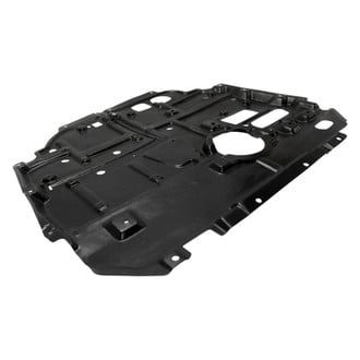 Replace® - Center Engine Splash Shield (CAPA Certified)