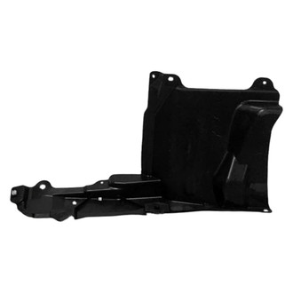 Replace® - Outer Passenger Side Engine Splash Shield (CAPA Certified)