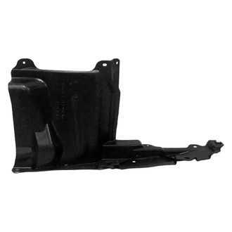 Replace® - Outer Driver Side Engine Splash Shield (CAPA Certified)