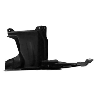 Replace® - Driver Side Engine Splash Shield (CAPA Certified)