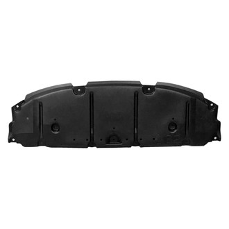 Replace® - Front Center Engine Splash Shield (Standard Line)