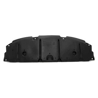 Replace® - Front Center Engine Splash Shield (CAPA Certified)