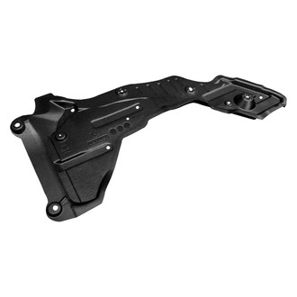 Replace® - Rear Passenger Side Engine Splash Shield (CAPA Certified)