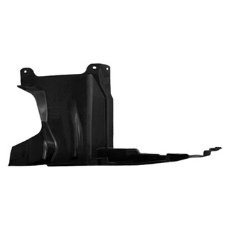 Replace® - Outer Driver Side Engine Splash Shield (CAPA Certified)