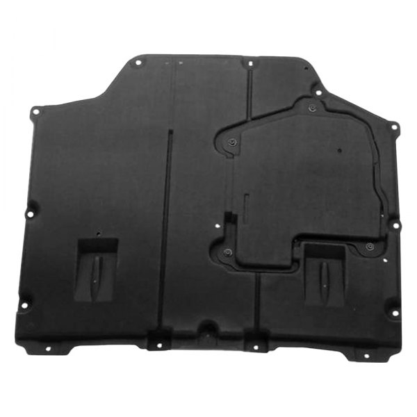 Replace® - Front Rearward Engine Splash Shield