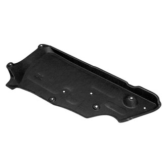 Replace® - Rear Driver Side Engine Splash Shield (Standard Line)