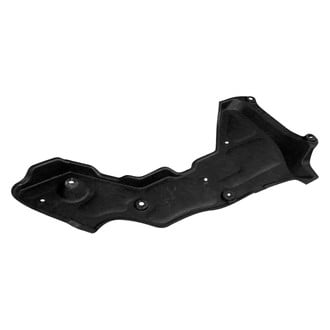 Replace® - Rear Passenger Side Engine Splash Shield (CAPA Certified)