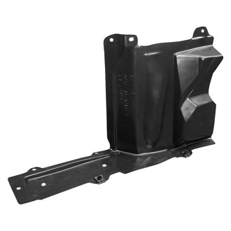 Replace® - Front Driver Side Engine Splash Shield (Standard Line)